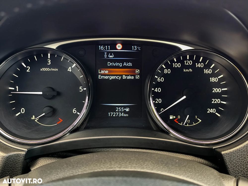 Nissan X-Trail 1.6 dCi ALL-MODE 4x4i 360 - 6
