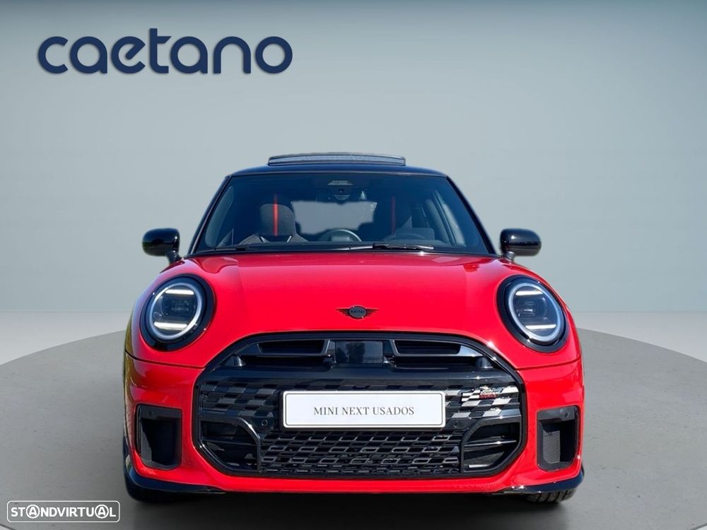 MINI 3 Portas Cooper S JCW M - 25