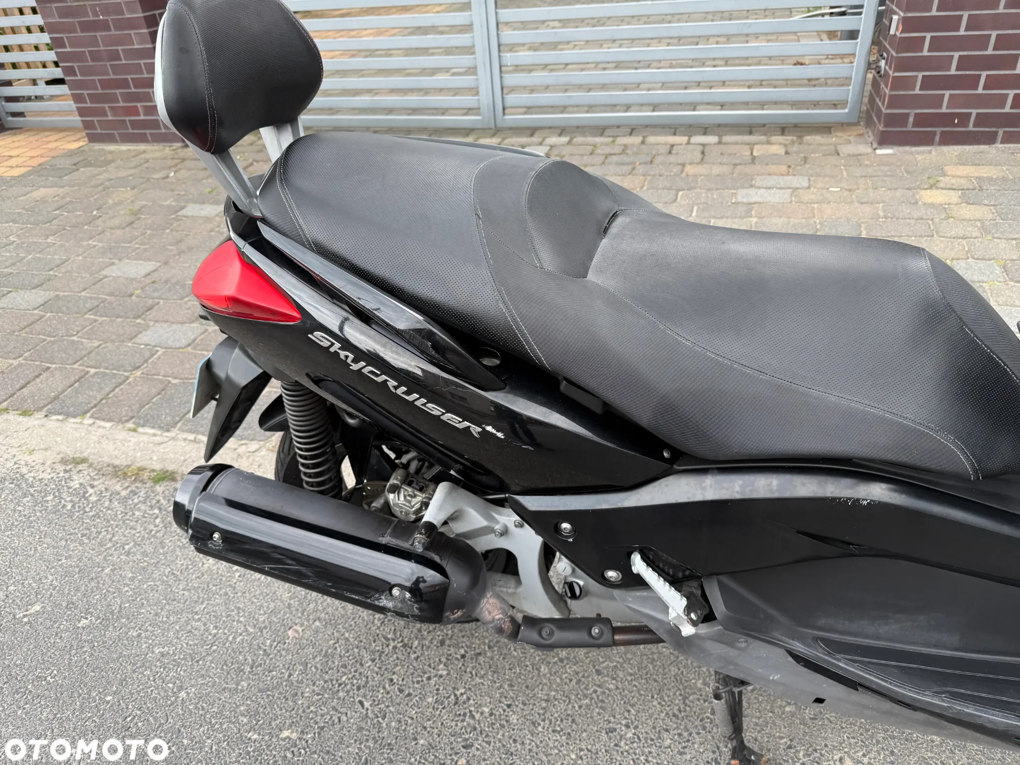 Yamaha X-max - 18