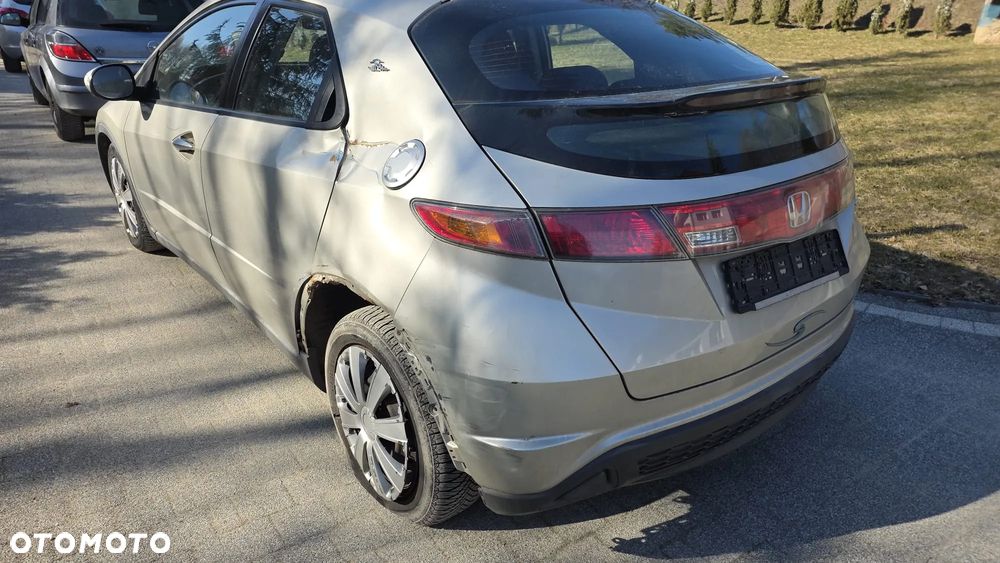 Honda Civic 1.3 MX IMA - 8