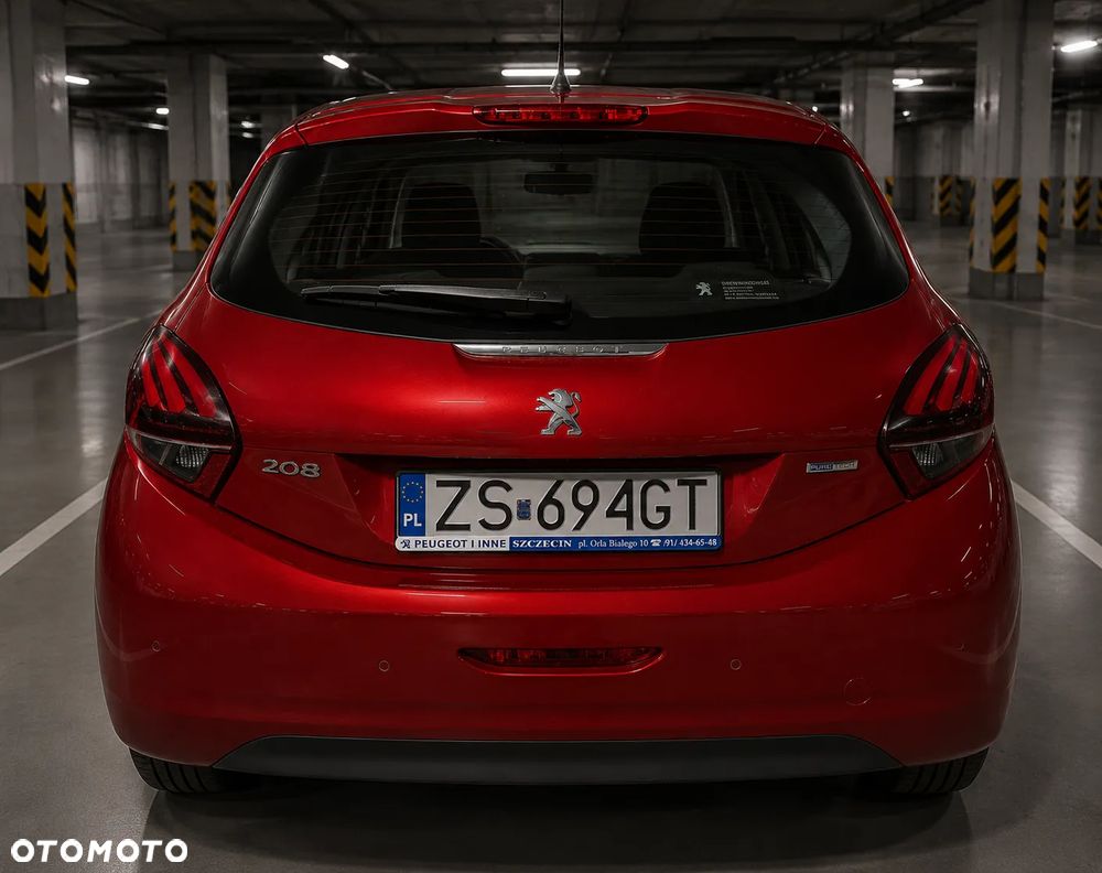 Peugeot 208 1.2 PureTech Active - 6