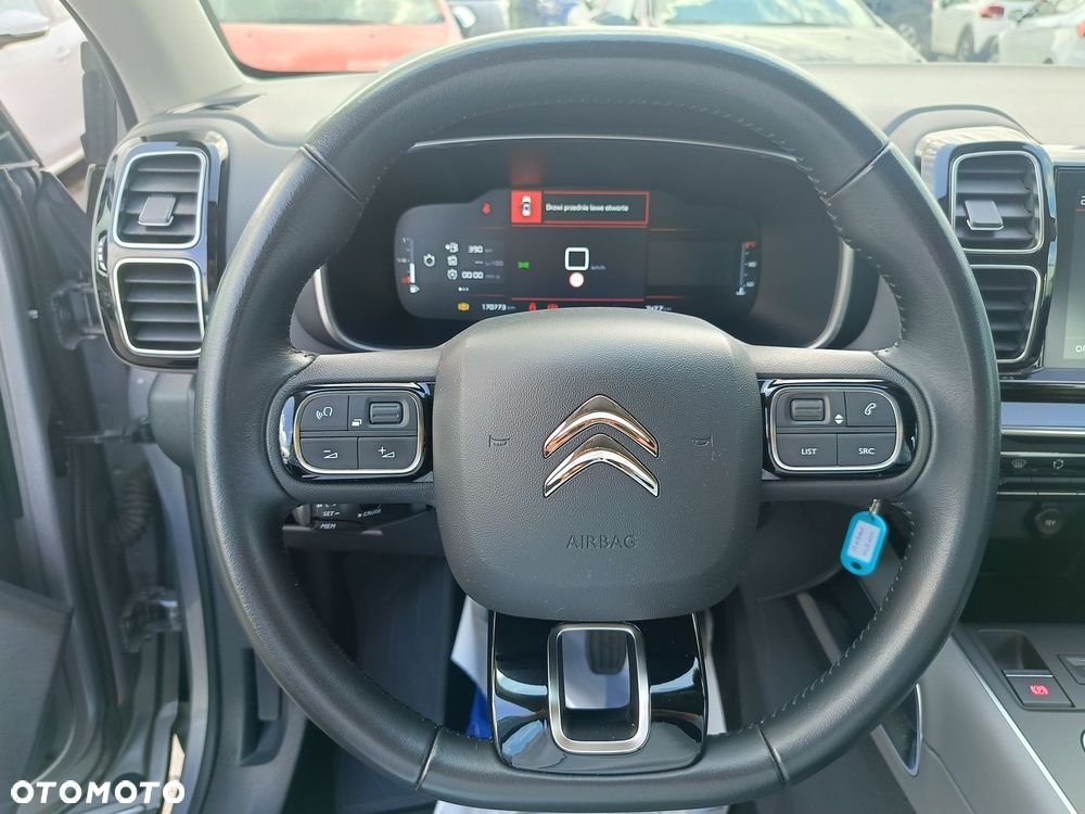 Citroën C5 Aircross 1.5 BlueHDi Feel Pack - 14