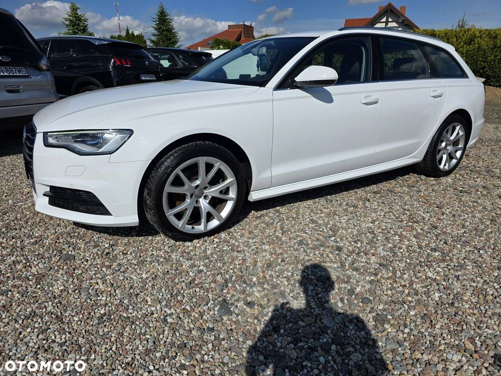 Audi A6 Avant 2.0 TDI ultra S tronic - 18
