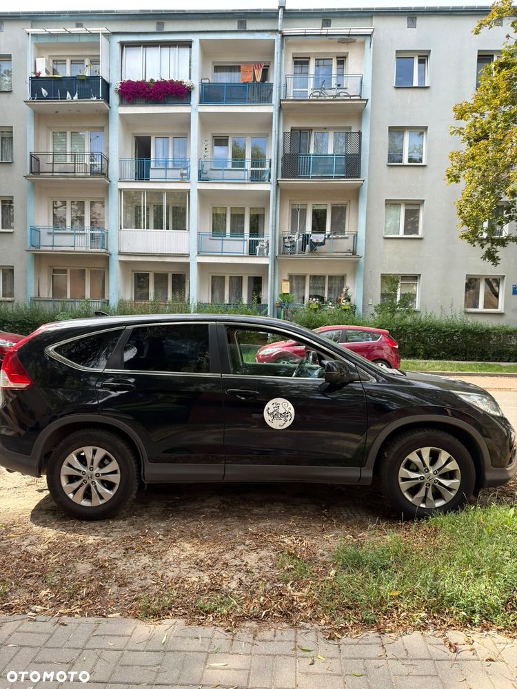 Honda CR-V 2.0 Elegance - 6