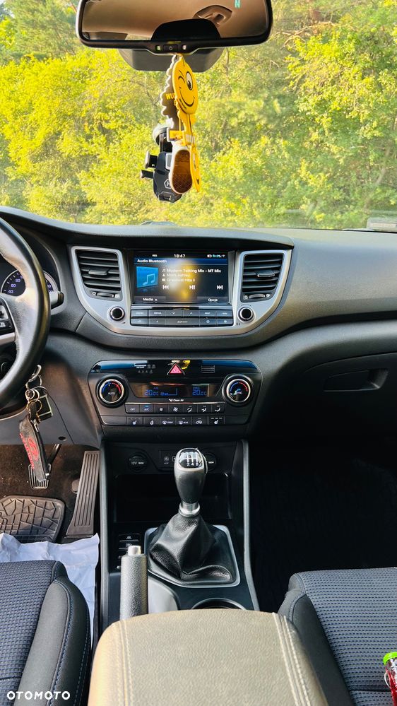 Hyundai Tucson - 27