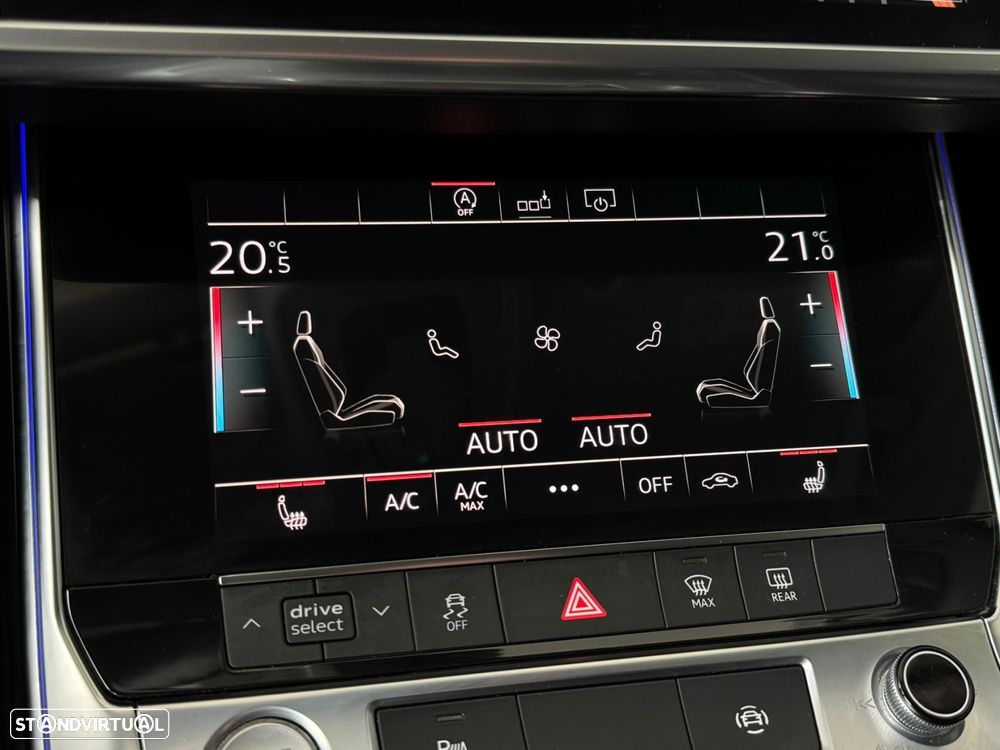 Audi A6 Avant 40 TDI Sport S tronic - 48