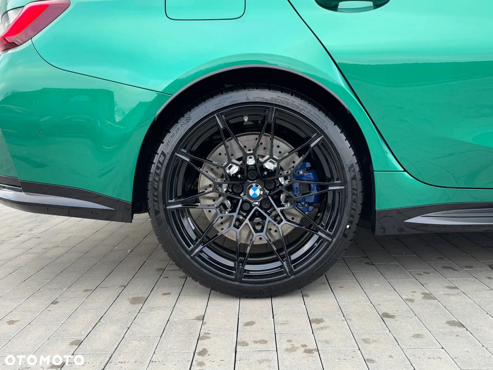 BMW M3 Competition M xDrive - 6