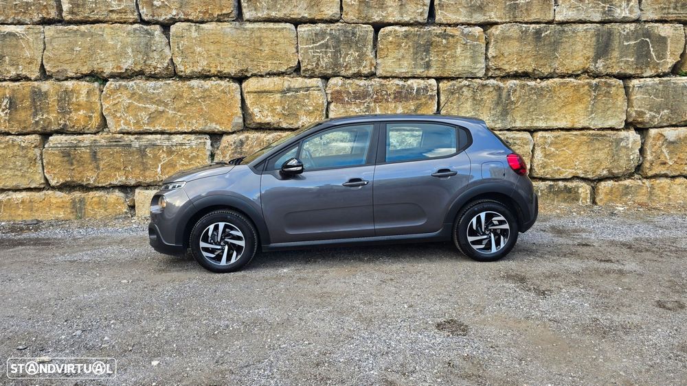 Citroën C3 1.2 PureTech Feel - 3