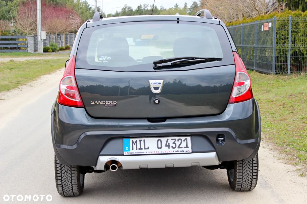 Dacia Sandero Stepway - 7
