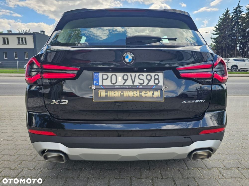 BMW X3 - 12