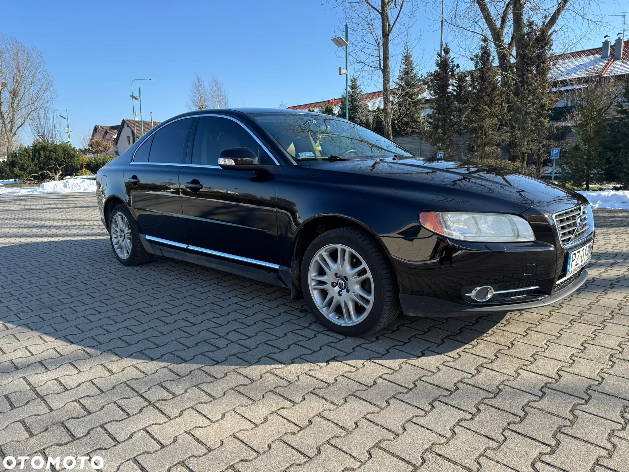 Volvo S80 2.0 Summum - 1