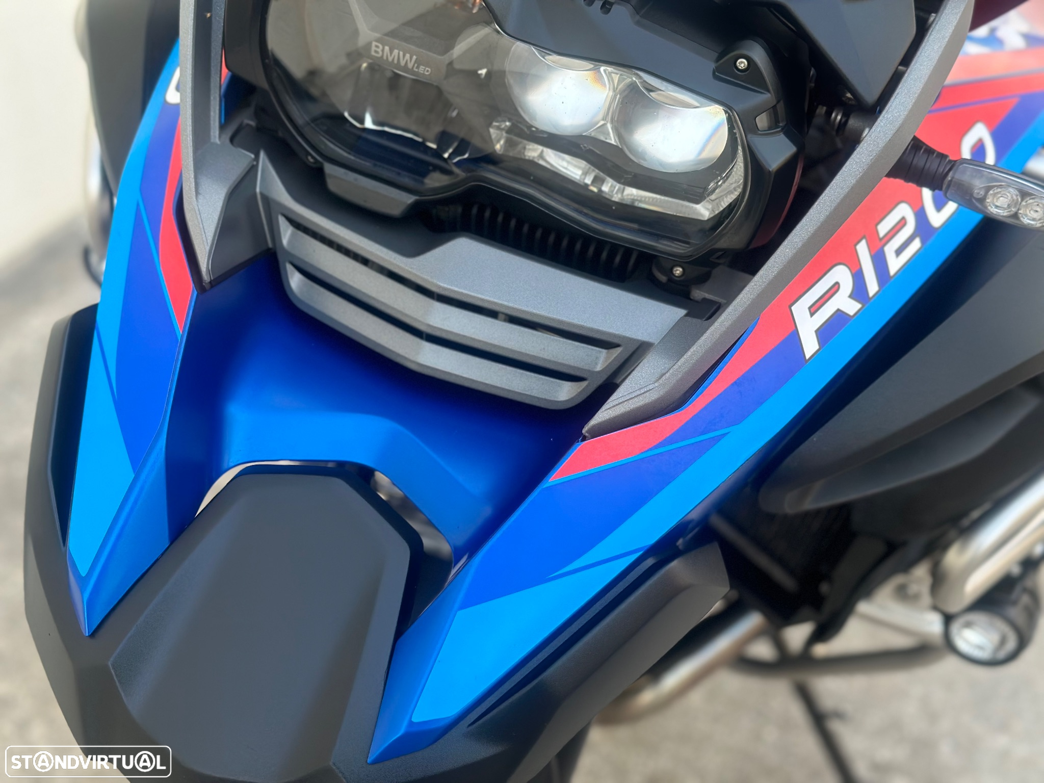 BMW R 1200 GS Adventure Adeventure - 8