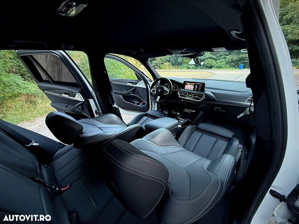 BMW X3 xDrive30e Aut. M Sport Edition - 8