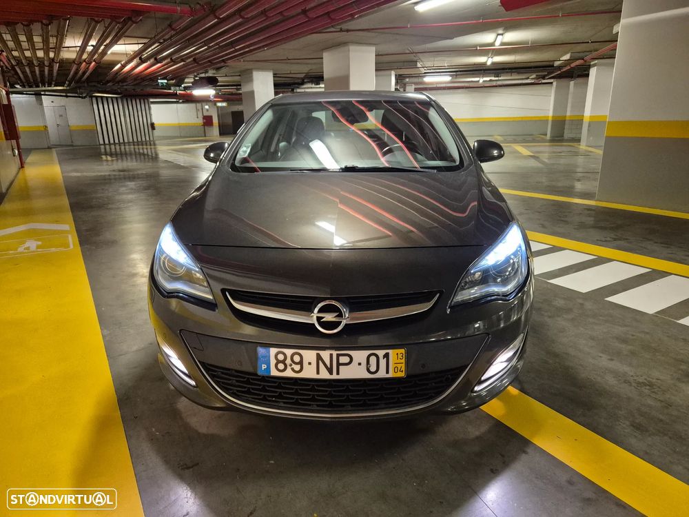 Opel Astra 1.7 CDTI Cosmo Start/Stop - 5