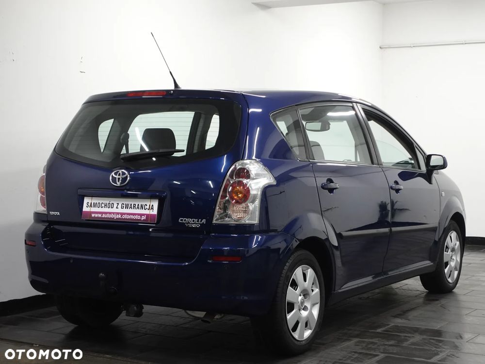 Toyota Corolla Verso 1.8 Edition - 9
