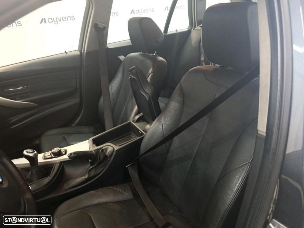 BMW 316 d Advantage - 5