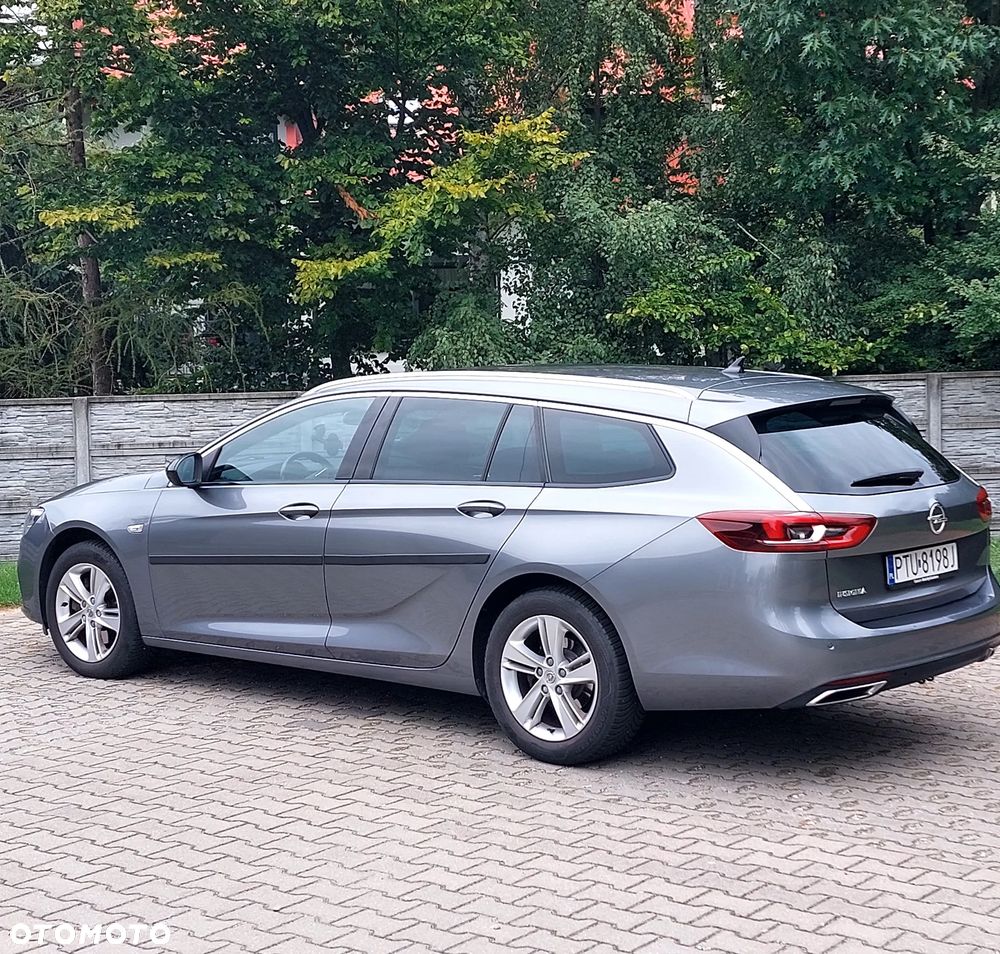 Opel Insignia 2021 photo 5