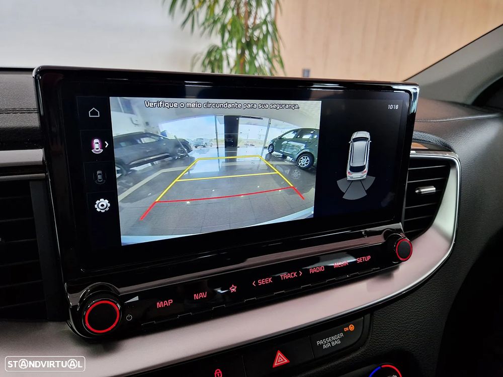 Kia Ceed SW 1.0 T-GDI Drive - 32