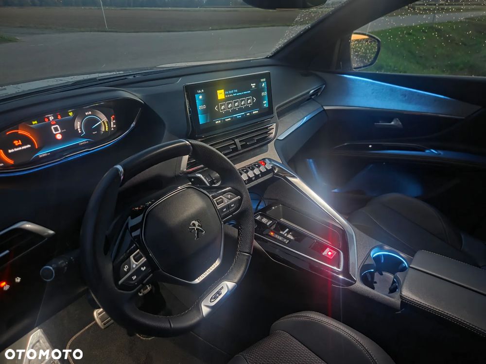 Peugeot 3008 1.2 PureTech mHEV GT S&S e-DCS6 - 9