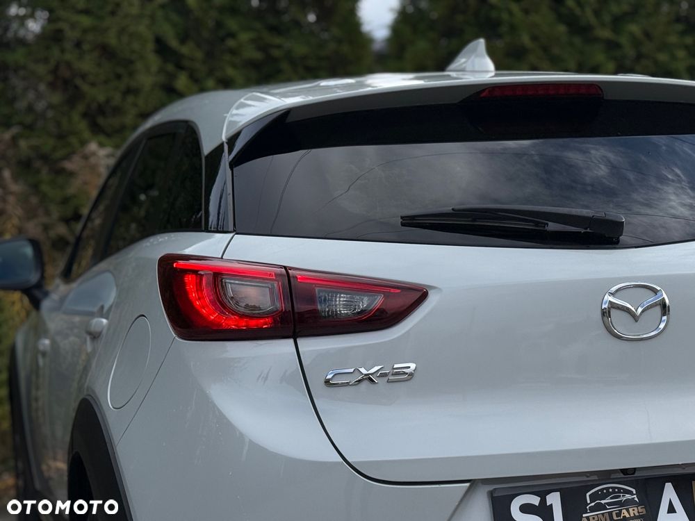 Mazda CX-3 SKYACTIV-G 120 FWD Exclusive-Line - 9