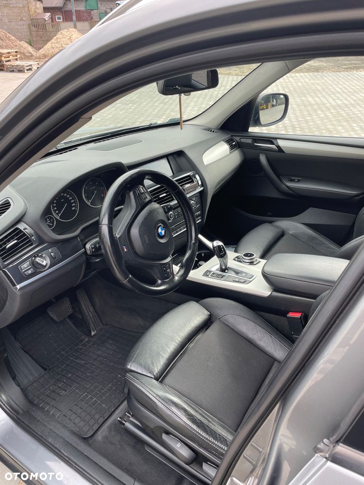 BMW X3 - 6