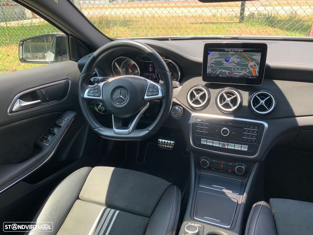 Mercedes-Benz A 200 d AMG Line Aut. - 15