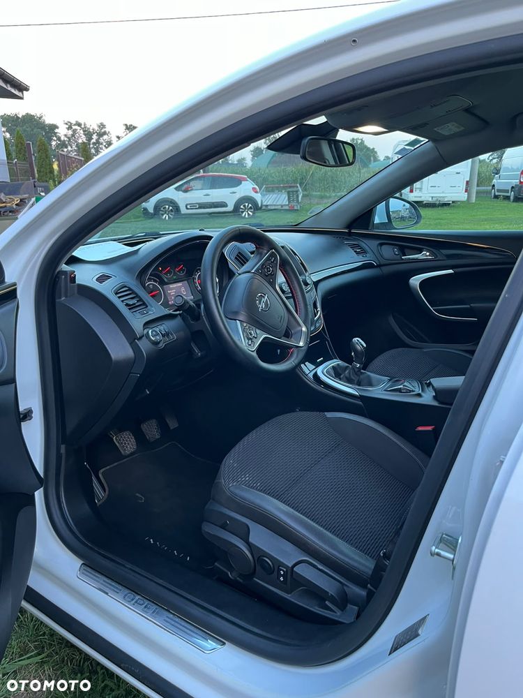 Opel Insignia 2.0 CDTI ecoFLEXStart/Stop Innovation - 13