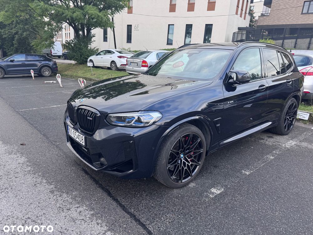 BMW X3 M Competition - 9
