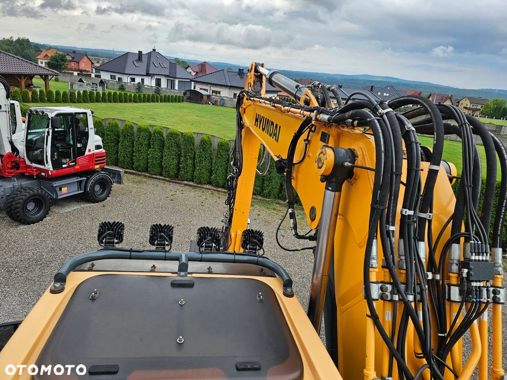 Hyundai HW 140 HW140 - 20