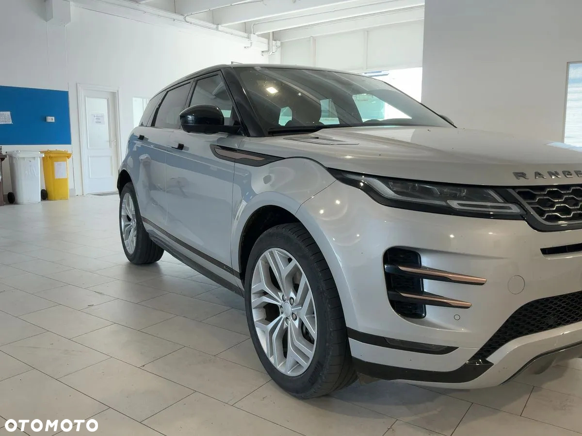 Land Rover Range Rover Evoque D150 R-Dynamic HSE - 3