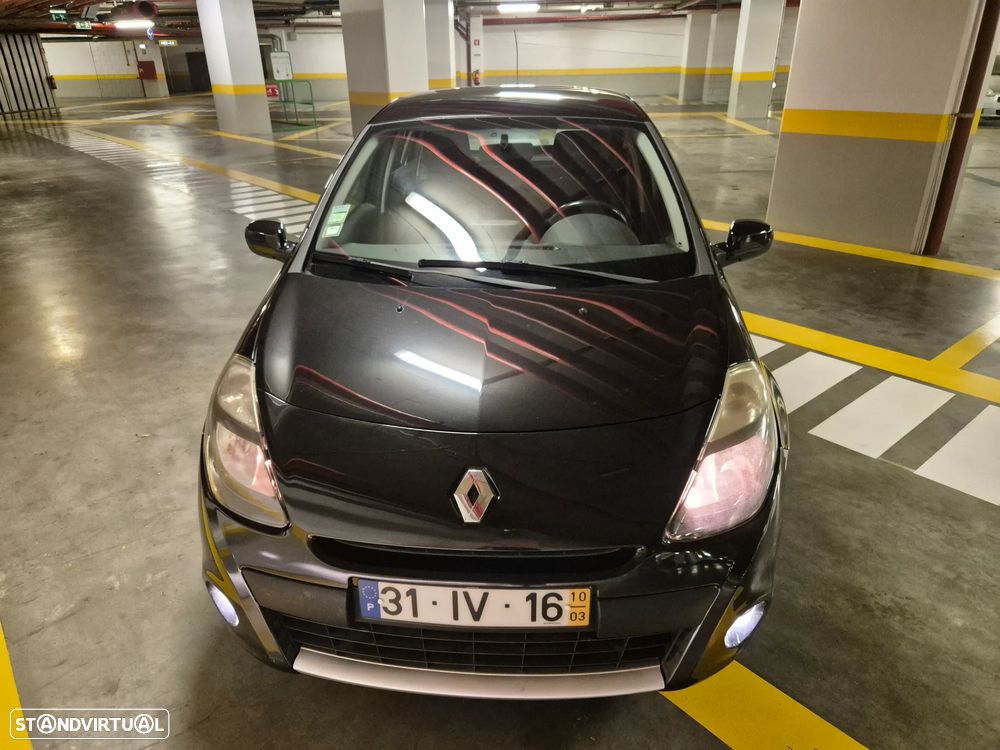 Renault Clio 1.2 16V Dynamique S - 6