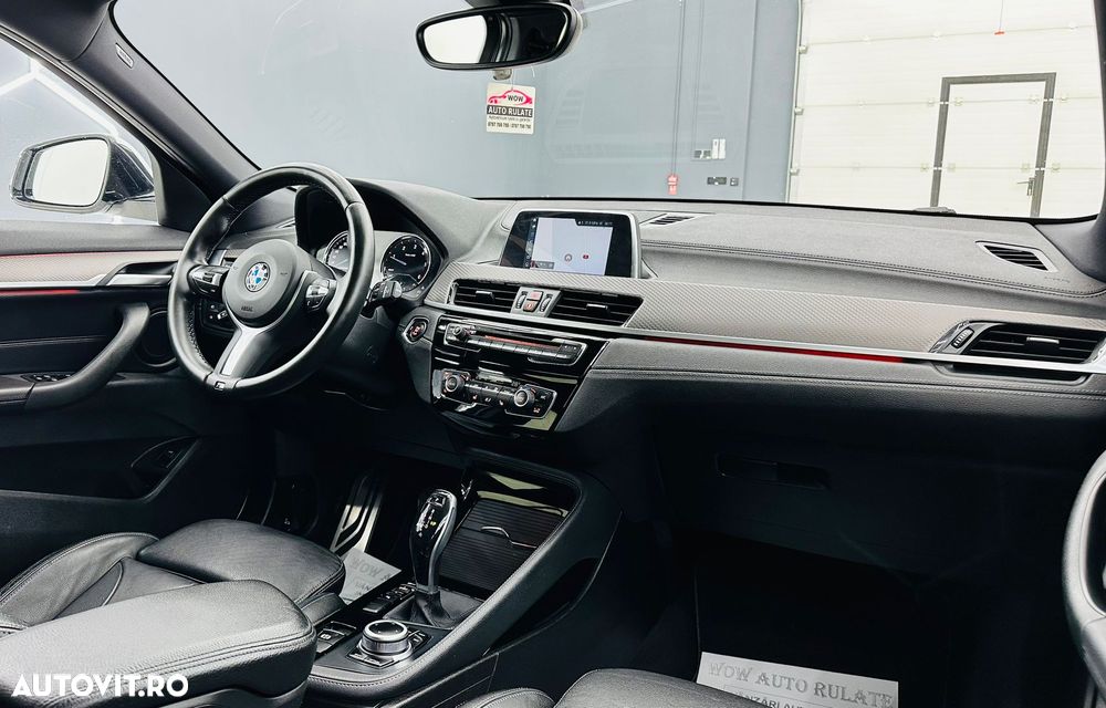 BMW X2 sDrive18d Aut. M Sport - 20