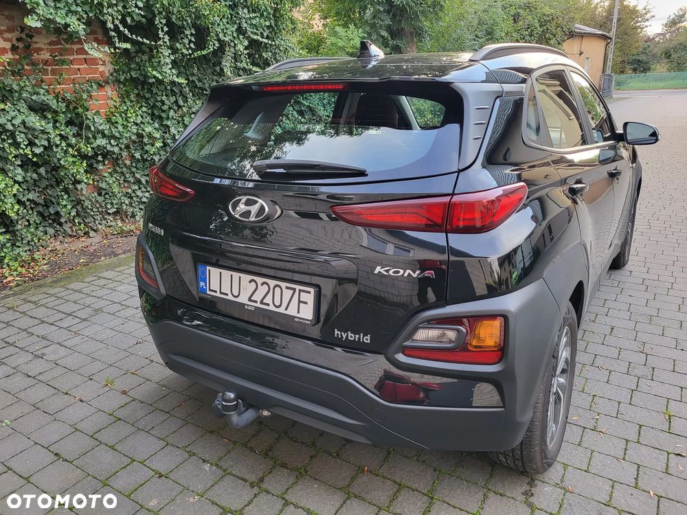 Hyundai Kona 1.6 GDI Hybrid Comfort DCT - 4