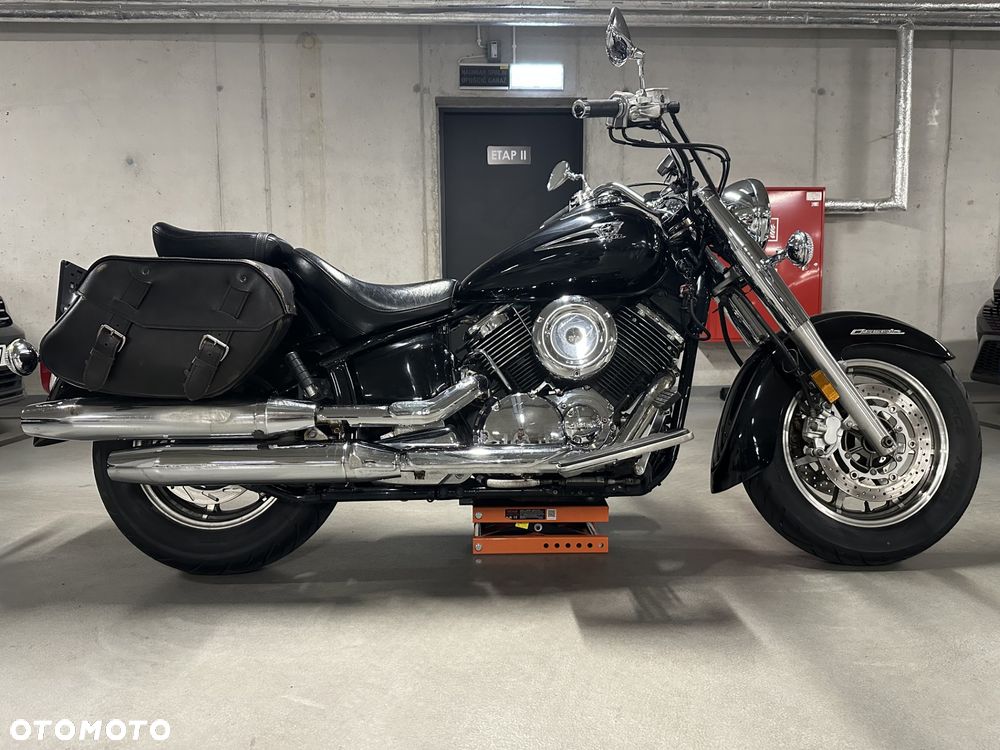 Yamaha XVS