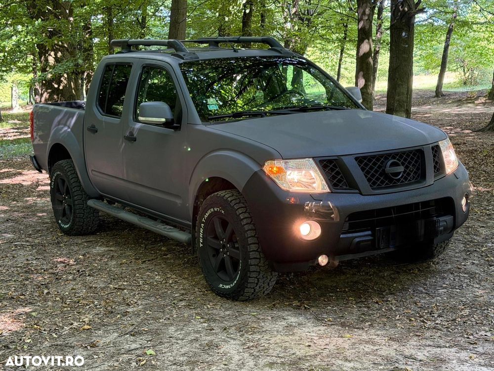 Nissan Navara DPF LB Platinum - 11