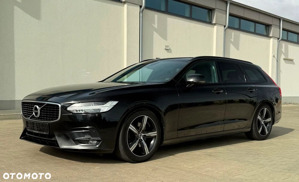 Volvo V90 D4 Geartronic R Design - 6