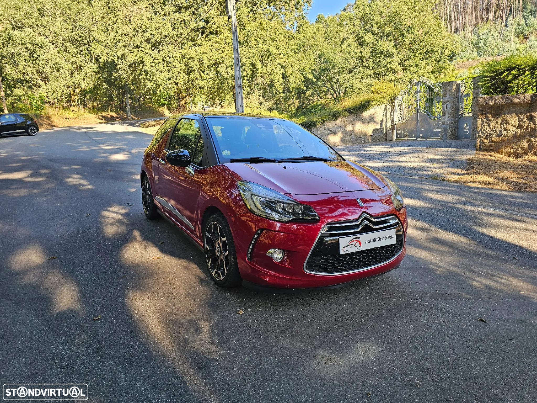 Citroën DS3 1.6 BlueHDi Sport Chic - 2