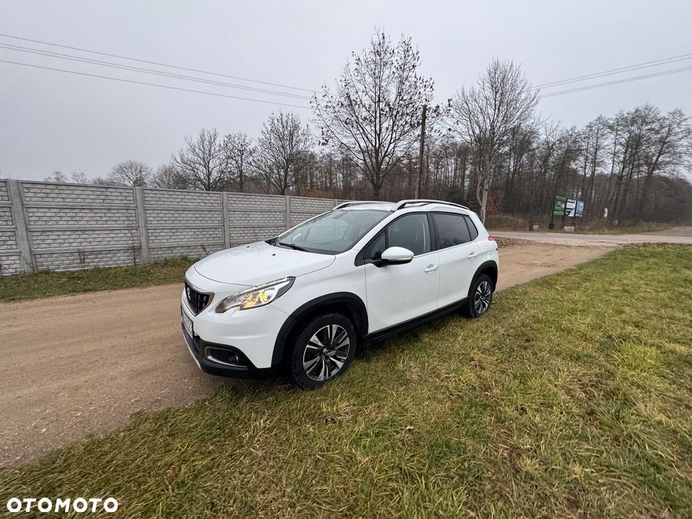 Peugeot 2008 BlueHDi FAP 120 STOP & START EAT6 Allure - 7