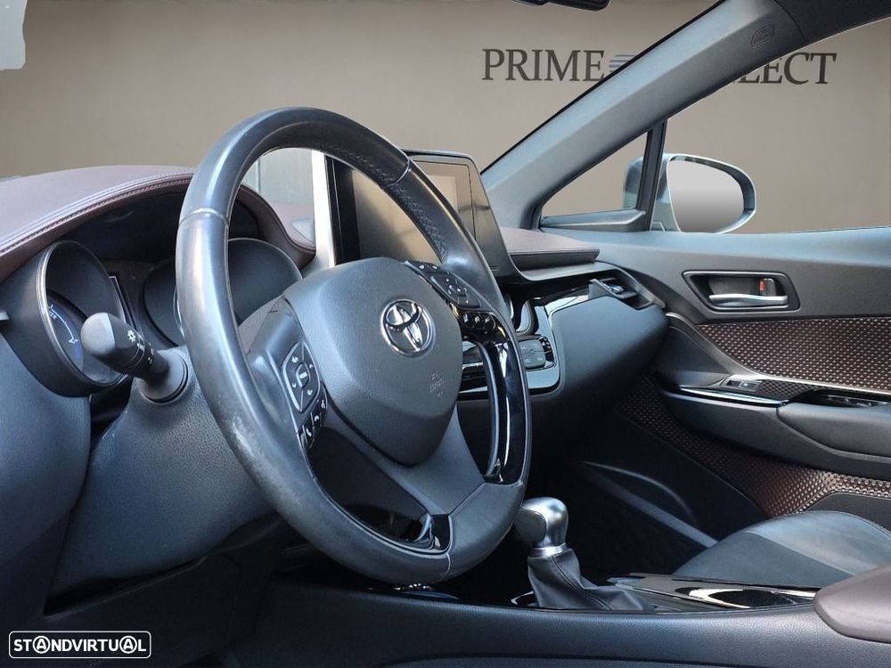 Toyota C-HR - 10