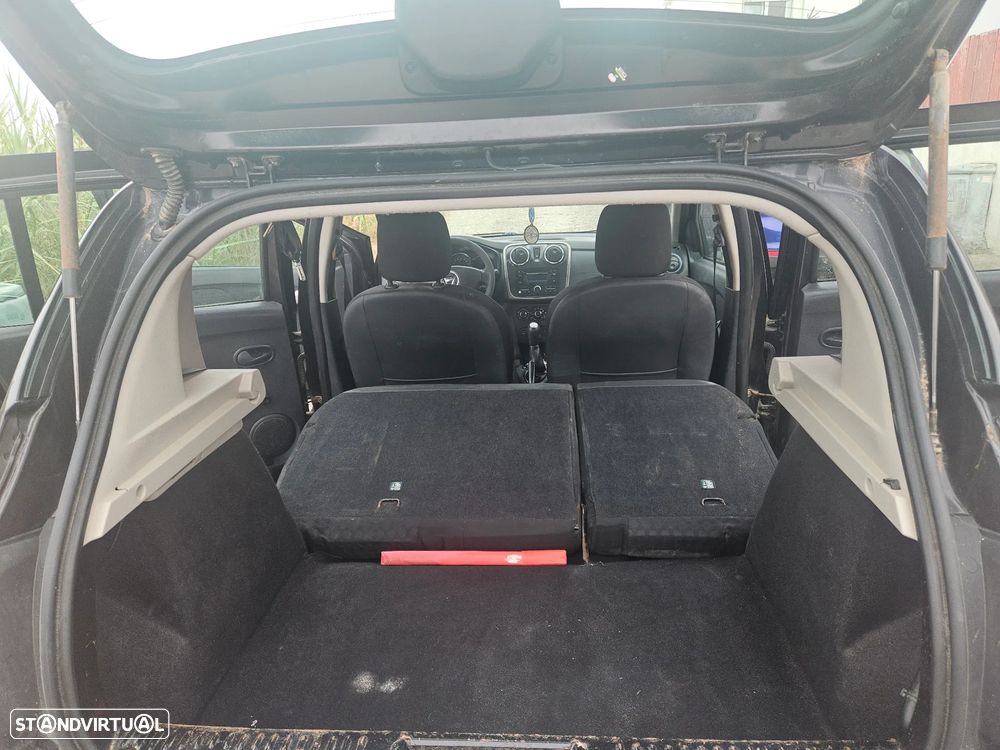 Dacia Sandero 1.2 16V Comfort Bi-Fuel - 13