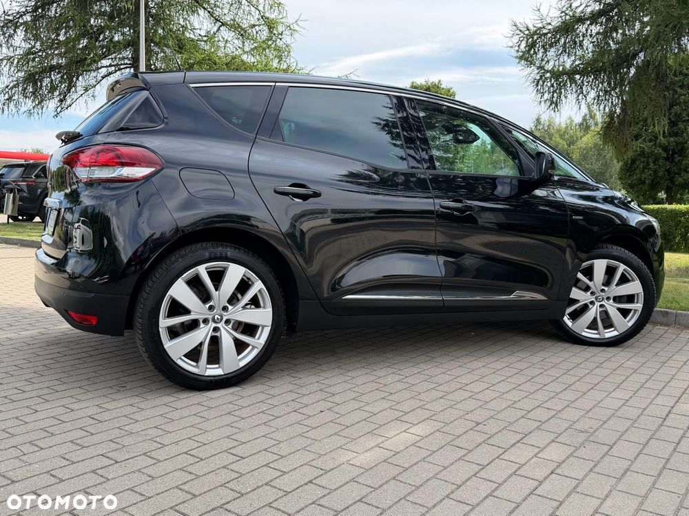 Renault Scenic ENERGY TCe 140 LIMITED - 37