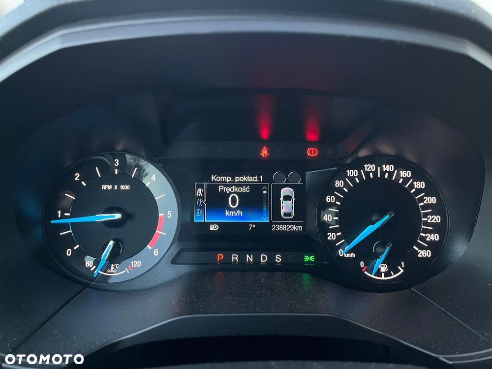 Ford Galaxy 2.0 EcoBlue Titanium - 18