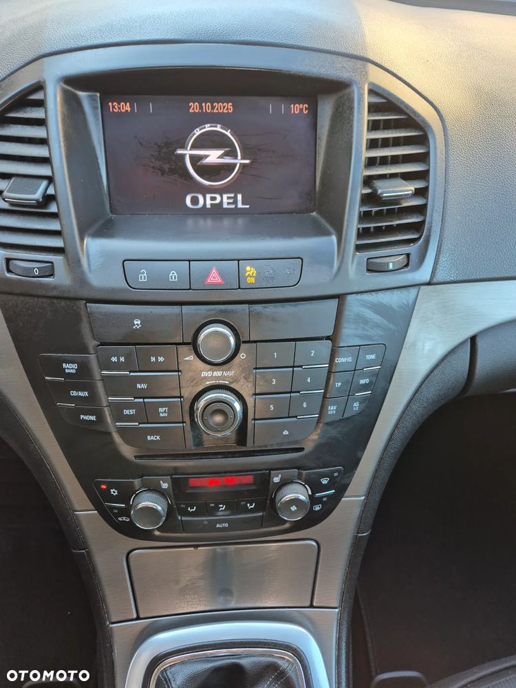 Opel Insignia 1.8 Cosmo - 18