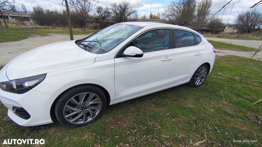 Hyundai i30 1.4 T-GDi 140CP 5DR Exclusive - 22