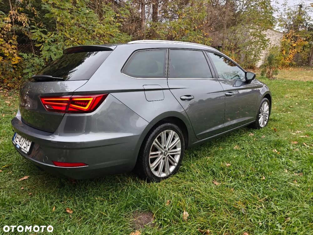 Seat Leon 1.4 TSI Xcellence S&S - 3
