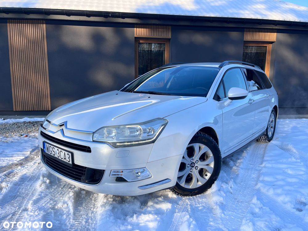Citroën C5 2.0 HDi Confort Equilibre Navi - 1