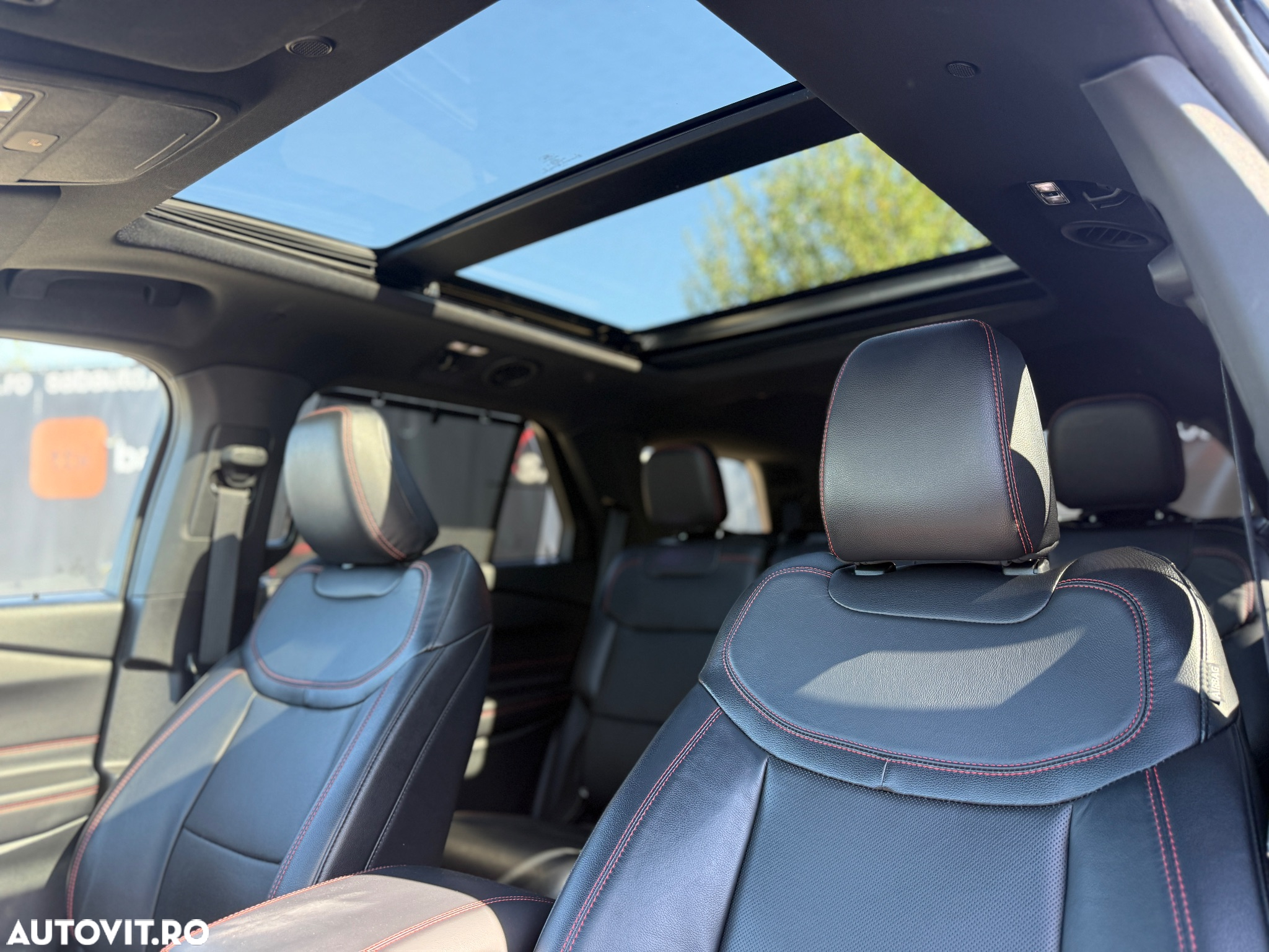 Ford Explorer 3.0 PHEV ST-Line - 23