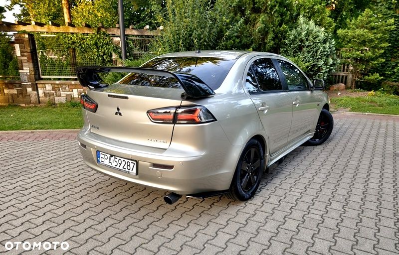 Mitsubishi Lancer 1.8 Instyle NAVI - 34