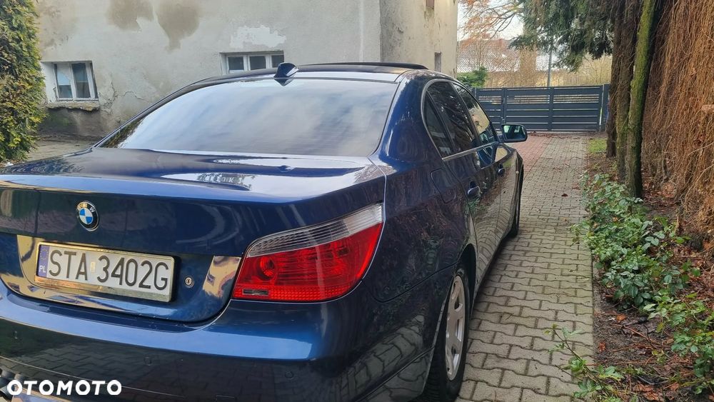 BMW Seria 5 525i - 3