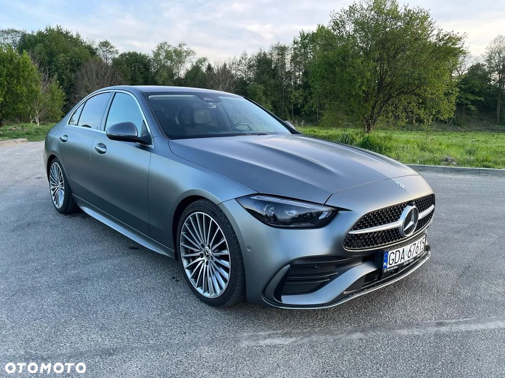 Mercedes-Benz Klasa C - 2